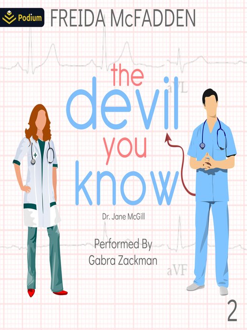 Title details for The Devil You Know by Freida McFadden - Available